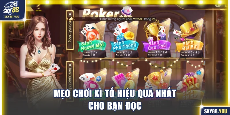 Bỏ túi ngay 3 mẹo hay giúp giành chiến thắng dễ dàng