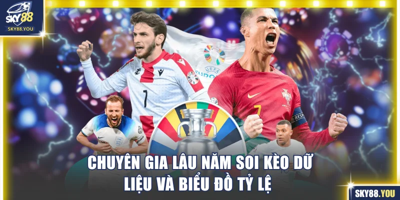 Chuyên gia lâu năm soi kèo dữ liệu và biểu đồ tỷ lệ