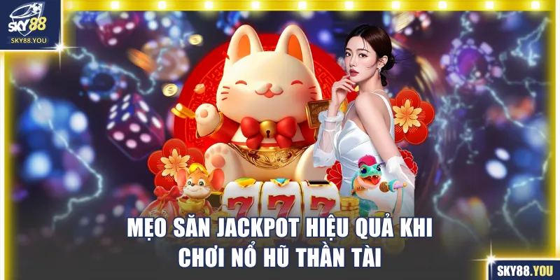 Mẹo tham gia game nhanh săn jackpot có thể tham khảo