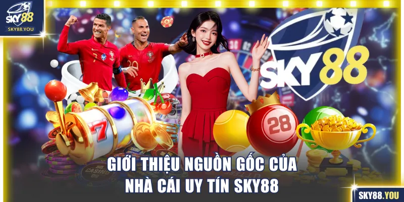 Giới thiệu nguồn gốc của nhà cái uy tín SKY88